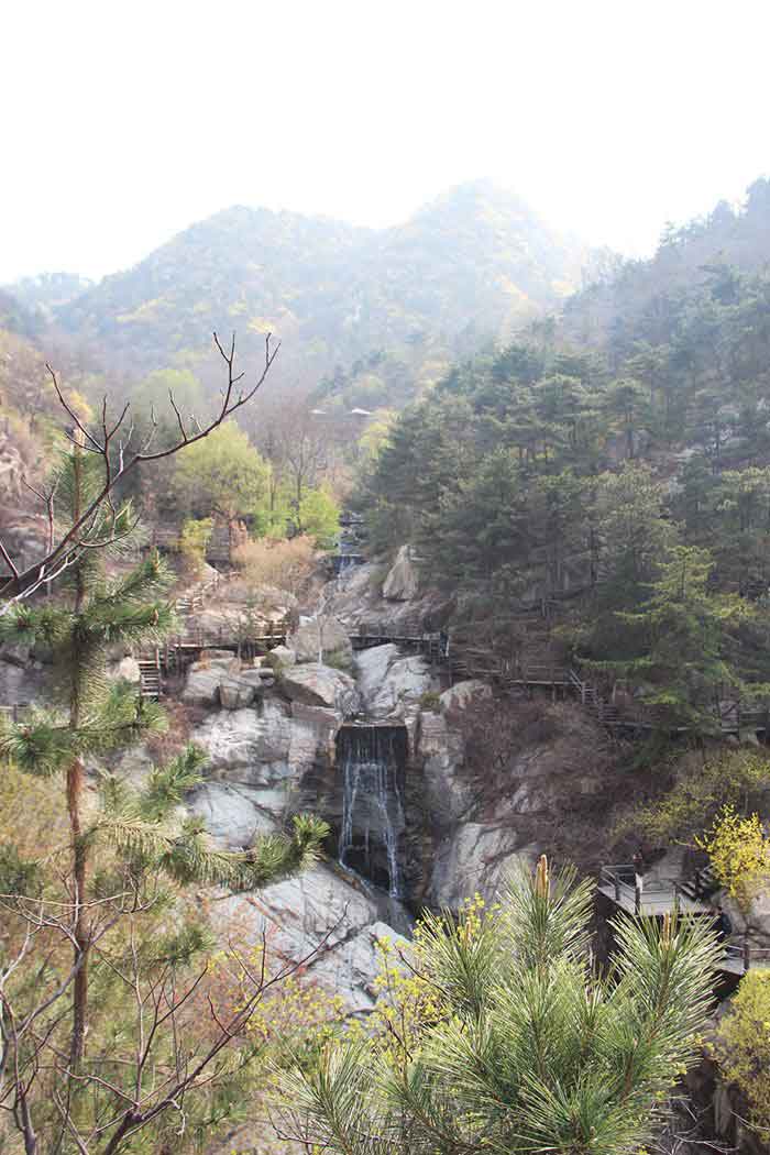 2021，濟南辰達試驗機制造有限公司九如山一日游！